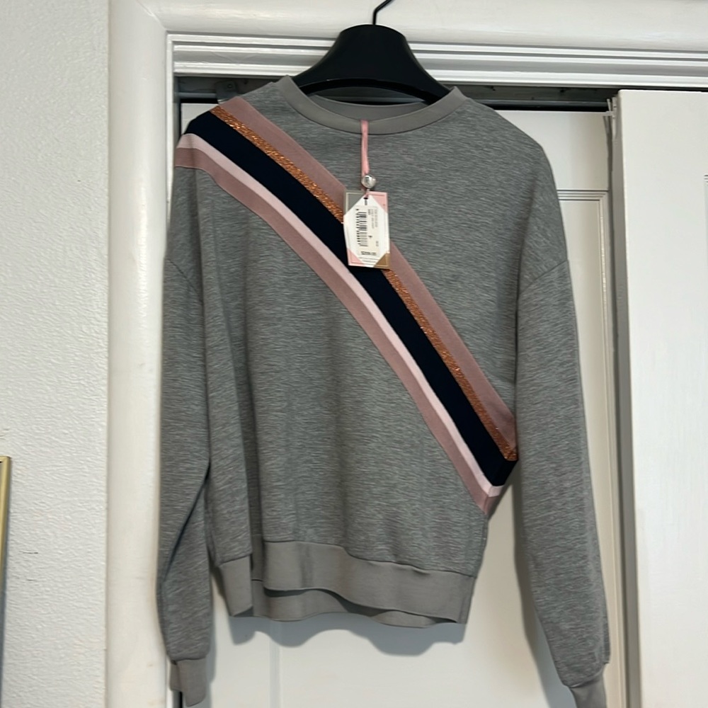 Ted Baker women's detail sweater.